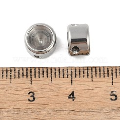 Perline in acciaio inossidabile 304 anti-ossidazione&nbsp;STAS-C108-06P