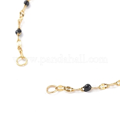 Fabrication de bracelets à maillons en acier inoxydable 304&nbsp;AJEW-JB00952-02