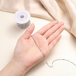 Messingbeschichtete Eisenkabelketten&nbsp;CH-CJ0001-04P