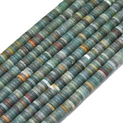 Natur Indien Achat Perlen Stränge&nbsp;G-P575-B31-6x1mm