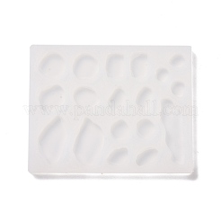 Silikonformen in edelsteinnuggetform selber machen&nbsp;DIY-C048-01