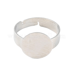 Bases de anillo de almohadilla de latón&nbsp;J0JR9-NFN
