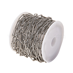 Edelstahlkabelkette&nbsp;CHS-CJC0001-01P