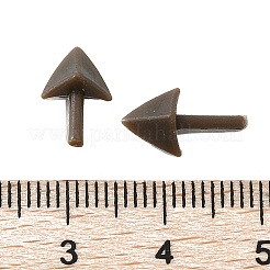 Kükenmund aus Plastik&nbsp;DOLL-PW0001-310A-04