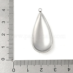 Ciondoli in acciaio inox 304&nbsp;STAS-P388-03P