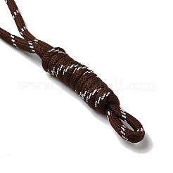 Décorations pendantes de corde de nylon&nbsp;X-FIND-H054-11