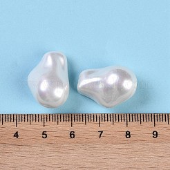 Glasimitat Barockperle mit unregelmäßigen Formen&nbsp;LS-GLAA-B019-01E
