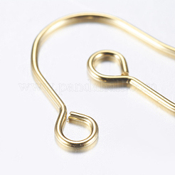 Ohrringhaken aus Edelstahl 304&nbsp;STAS-P162-13P-B
