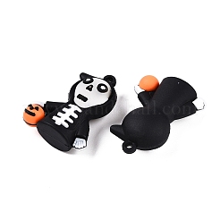 Halloween-Thema-PVC-Anhänger&nbsp;LS-KY-C008-03