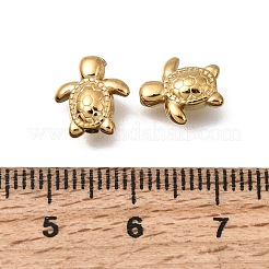 Perline distanziatrici in acciaio inossidabile 304&nbsp;STAS-L315-078G-04