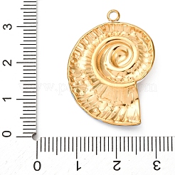 Anhänger aus Edelstahl 304&nbsp;STAS-Z168-01G-14