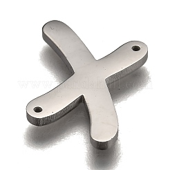 Connecteurs à maillons en acier inoxydable 304 anti-ternissement&nbsp;STAS-Y006-60P-X
