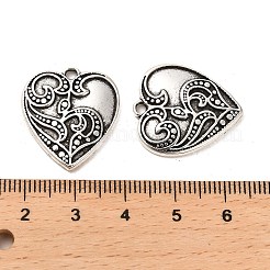Pendente in lega stile tibetano&nbsp;FIND-C043-027AS