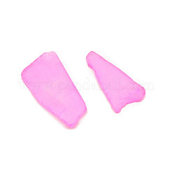 Ozean-Serie Milchglas-Cabochons&nbsp;LS-GLAA-WH0031-06C