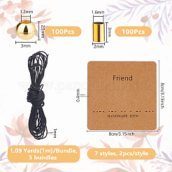 DIY Armband machen Kits&nbsp;DIY-DC0003-78