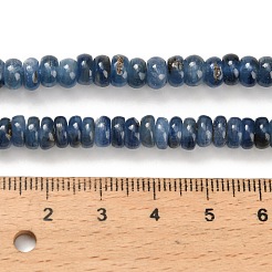 Perline Kyanite naturali fili&nbsp;G-H335-G01-6mm