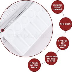 Fournitures de peinture&nbsp;AJEW-NB0001-76