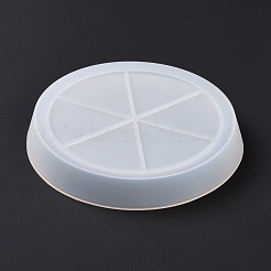 Silikonformen für tassenmatte mit lasereffekt&nbsp;DIY-G060-03B