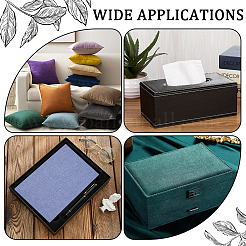 Tessuto di lino imitazione fai da te&nbsp;DIY-WH0349-139I