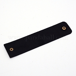 Serviettenringe aus Kunstimitat&nbsp;LS-AJEW-WH0140-23B
