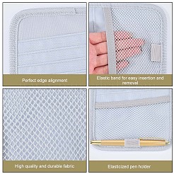 Bolsas de poliéster para guardar CD&nbsp;ABAG-WH20006-46B