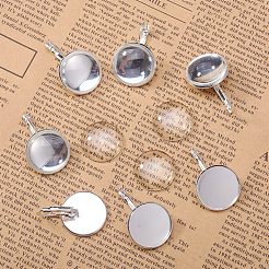 DIY Ohrring machen&nbsp;DIY-JP0005-24S-04