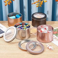 Eisen gefrostetes Vorratsglas&nbsp;CON-OC0001-04MS