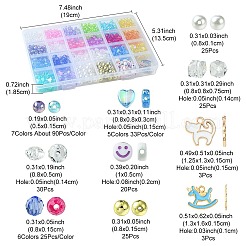 Kit de fabrication de bijoux diy&nbsp;DIY-FS0005-86