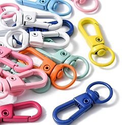20 Stück spritzlackierte Drehverschlüsse aus Legierung&nbsp;FIND-YW0001-72