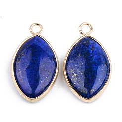 Lapis lazuli naturale ciondoli&nbsp;G-S359-178A