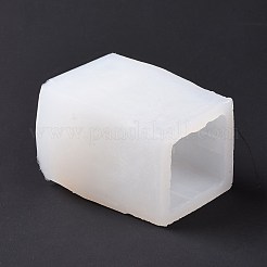 Weihnachtsthema diy haus kerze silikonformen&nbsp;DIY-G049-02