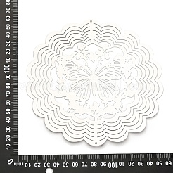 201 Edelstahl-Verbindungsanhänger/-glieder&nbsp;STAS-D386-04J-P