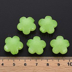 Perline acrilico jelly imitato&nbsp;LS-MACR-S373-87-E06