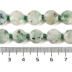 Natur Chrysokoll Perlen Stränge&nbsp;G-C116-A37-01