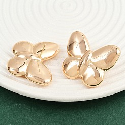 Aretes de latón&nbsp;EJEW-H168-02G