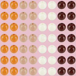 Opake Legierung Perlen&nbsp;SACR-PA0001-04B-01