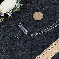 Kit per realizzare collane con ciondolo fai da te&nbsp;DIY-CN0003-76P