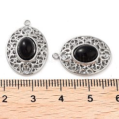 Anhänger aus Edelstahl 304&nbsp;STAS-L012-359C-P