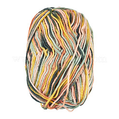 Polyesterfasern Strickgarn&nbsp;DIY-TADJ0002-005G