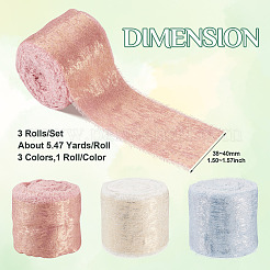 3 Rolle 3 Farben einseitiges&nbsp;OCOR-TA0002-61