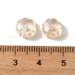 Perle di vetro trasparente&nbsp;FIND-E059-04C