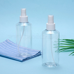 200 ml nachfüllbare Plastiksprühflaschen für Haustiere&nbsp;TOOL-Q024-02C-01
