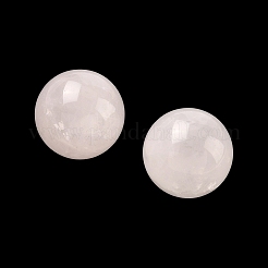 Natürlichen Rosenquarz Perlen&nbsp;G-H1536-9