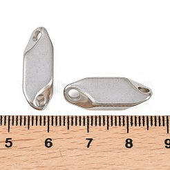 201 Verbindungsanhänger aus Edelstahl&nbsp;STAS-F339-07C-P