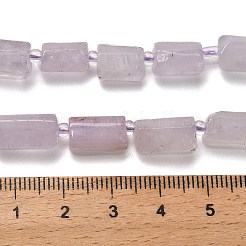 Natürliche Lavendel-Amethyst-Perlenstränge&nbsp;G-K245-I12-01