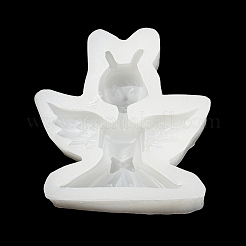 DIY Engel Prinzessin Figur Display Dekoration DIY Büste Statue Silikon Büste Statue Formen&nbsp;LS-SIMO-B008-02C