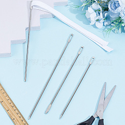 4 Stück 4 Ausführungen Titanstahl-Dreher&nbsp;DIY-CY0003-84