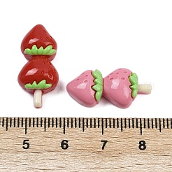 Undurchsichtigen Cabochons&nbsp;X-CRES-D303-01