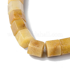 Topaz natural jade perlas hebras&nbsp;G-F743-03E