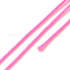 Cordon tressé en nylon&nbsp;LS-NWIR-N001-0.8mm-34